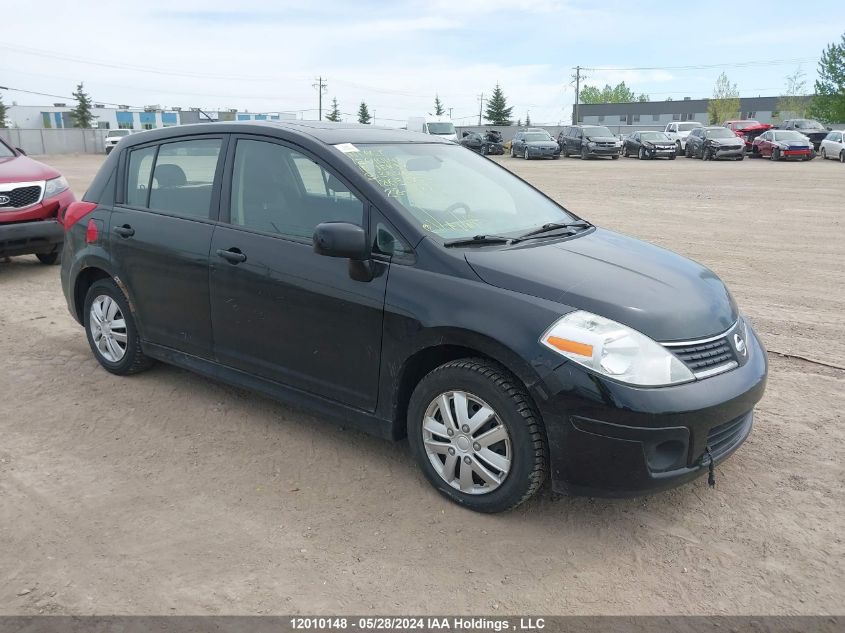 2010 Nissan Versa S/Sl VIN: 3N1BC1CP2AL384613 Lot: 12010148