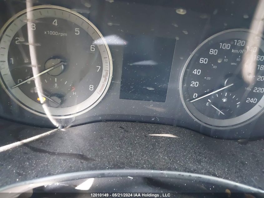 2020 Hyundai Tucson Limited/Sel/Sport/Ultimate/Value VIN: KM8J3CA47LU242825 Lot: 12010149