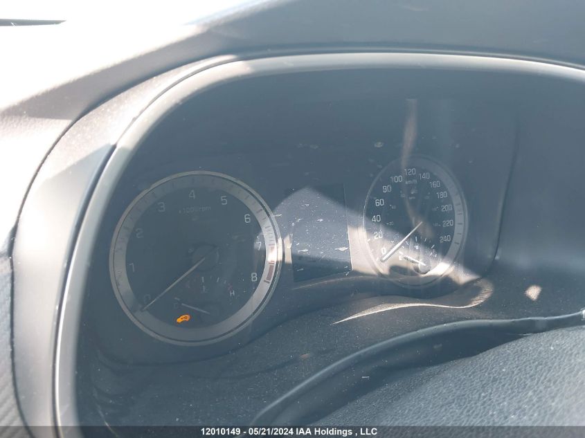 2020 Hyundai Tucson Limited/Sel/Sport/Ultimate/Value VIN: KM8J3CA47LU242825 Lot: 12010149