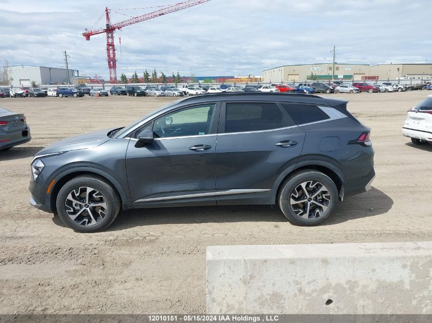 2023 Kia Sportage Ex VIN: KNDPVCAF2P7180359 Lot: 12010151