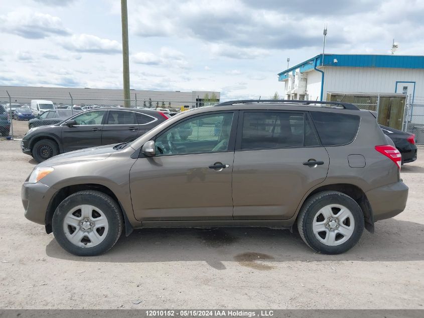 2011 Toyota Rav4 VIN: 2T3BK4DV1BW054177 Lot: 12010152