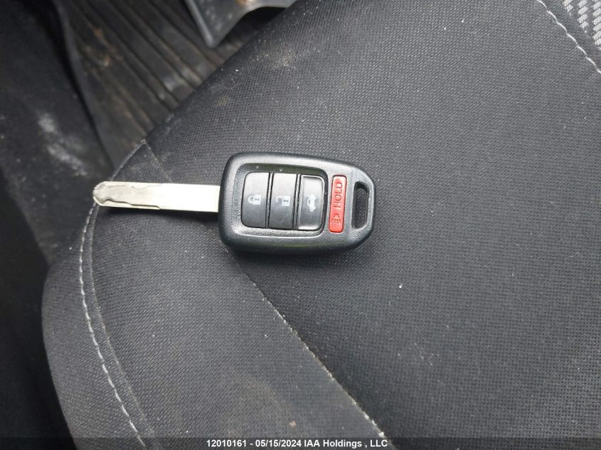 2018 Honda Civic Sedan VIN: 2HGFC2E5XJH000832 Lot: 12010161