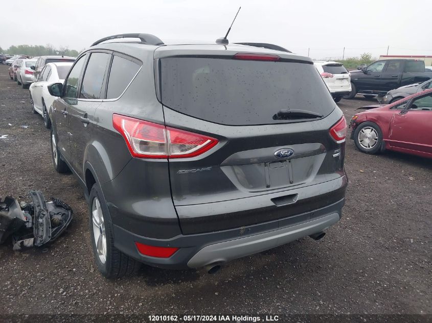 2015 Ford Escape Se VIN: 1FMCU9G90FUC48370 Lot: 12010162