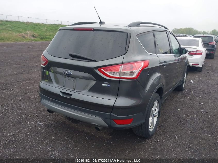 2015 Ford Escape Se VIN: 1FMCU9G90FUC48370 Lot: 12010162