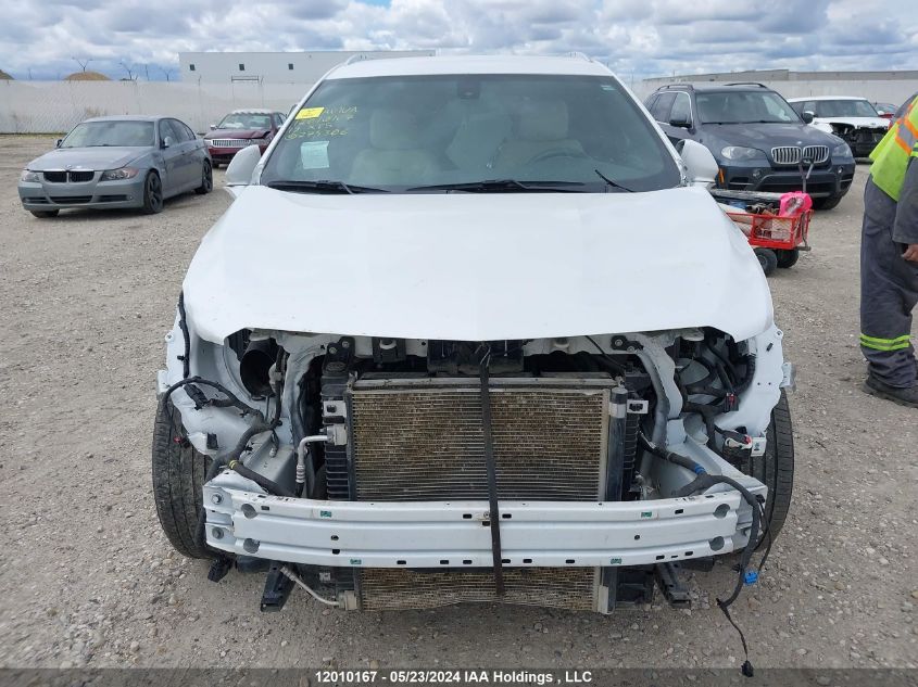 2019 Cadillac Xt5 VIN: 1GYKNBRS6KZ274306 Lot: 12010167