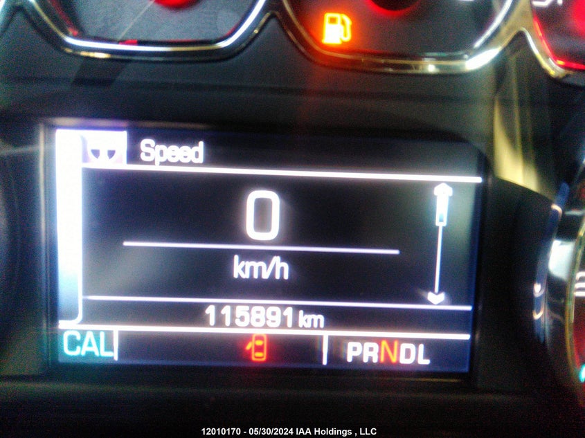 2018 Chevrolet Silverado 1500 VIN: 3GCUKREC9JG419545 Lot: 12010170