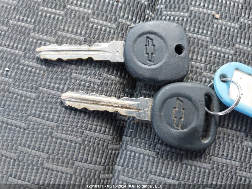 2008 Chevrolet Cobalt VIN: 1G1AL15F387308080 Lot: 12010171