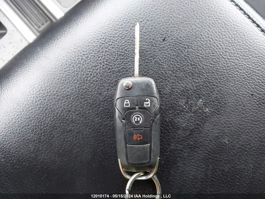 2018 Ford F150 Supercrew VIN: 1FTFW1E55JFB35587 Lot: 12010174