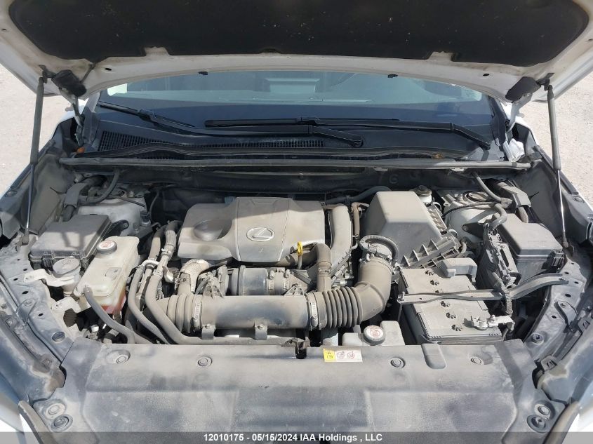 2017 Lexus Nx 200T/Base/F Sport VIN: JTJBARBZ6H2136426 Lot: 12010175