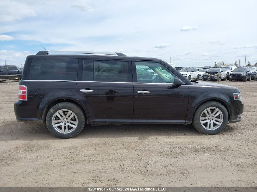 2014 Ford Flex Limited VIN: 2FMHK6DT1EBD01981 Lot: 12010181