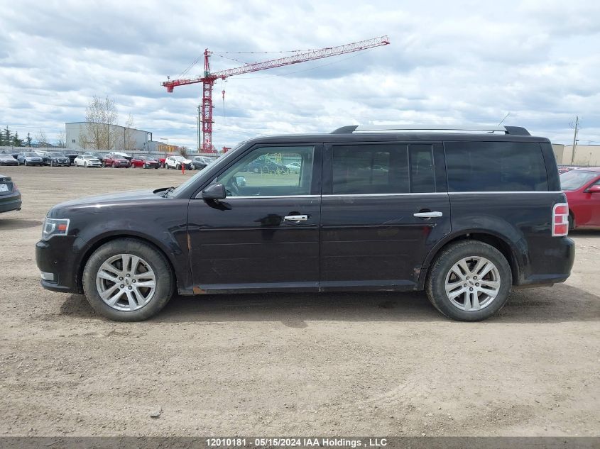 2014 Ford Flex Limited VIN: 2FMHK6DT1EBD01981 Lot: 12010181