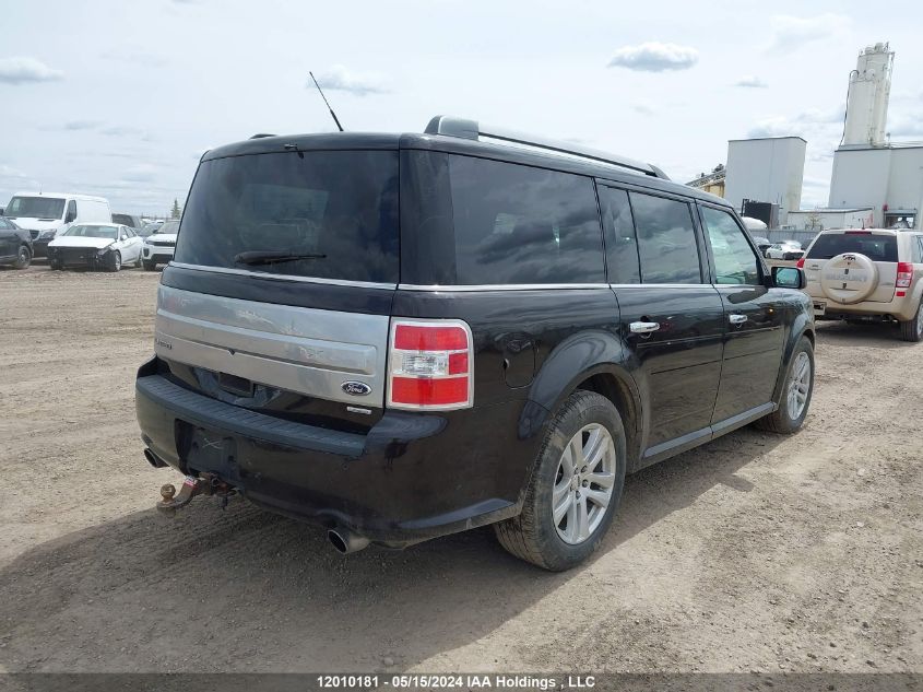 2014 Ford Flex Limited VIN: 2FMHK6DT1EBD01981 Lot: 12010181