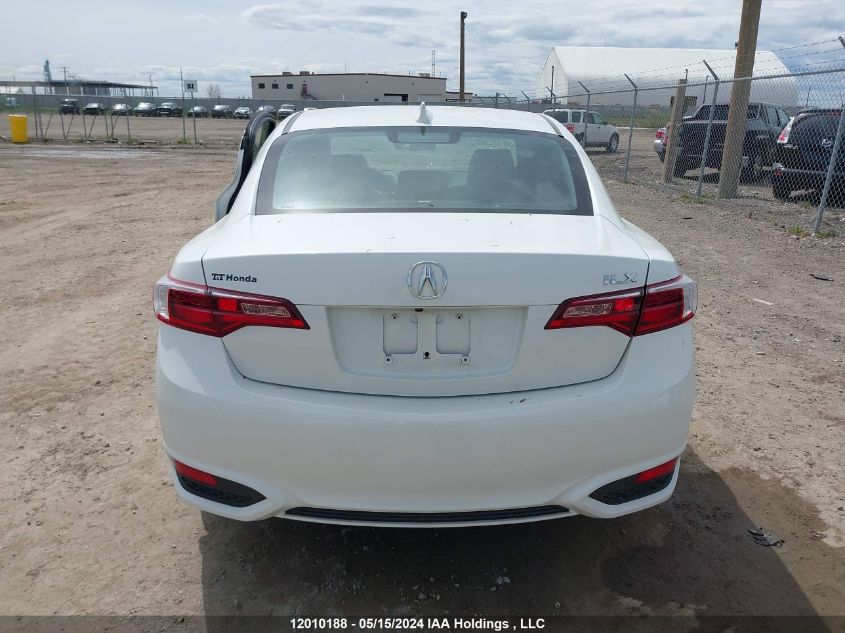 2018 Acura Ilx VIN: 19UDE2F79JA801266 Lot: 12010188