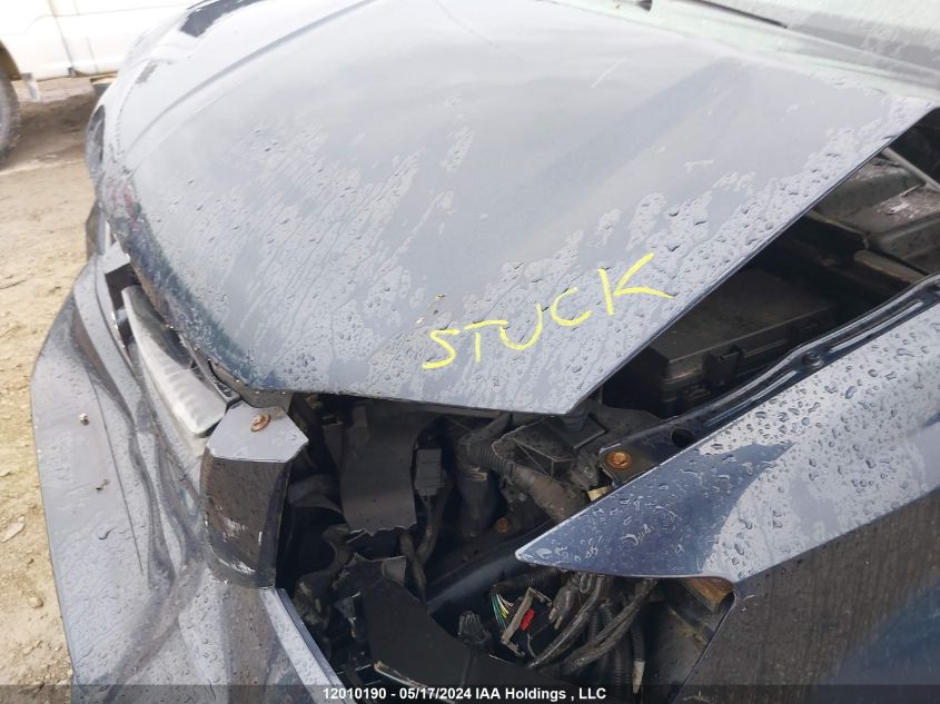 2008 Dodge Grand Caravan Se VIN: 2D8HN44H28R813029 Lot: 12010190