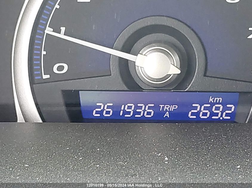 2009 Honda Civic Dx VIN: 2HGFA16269H104802 Lot: 12010199