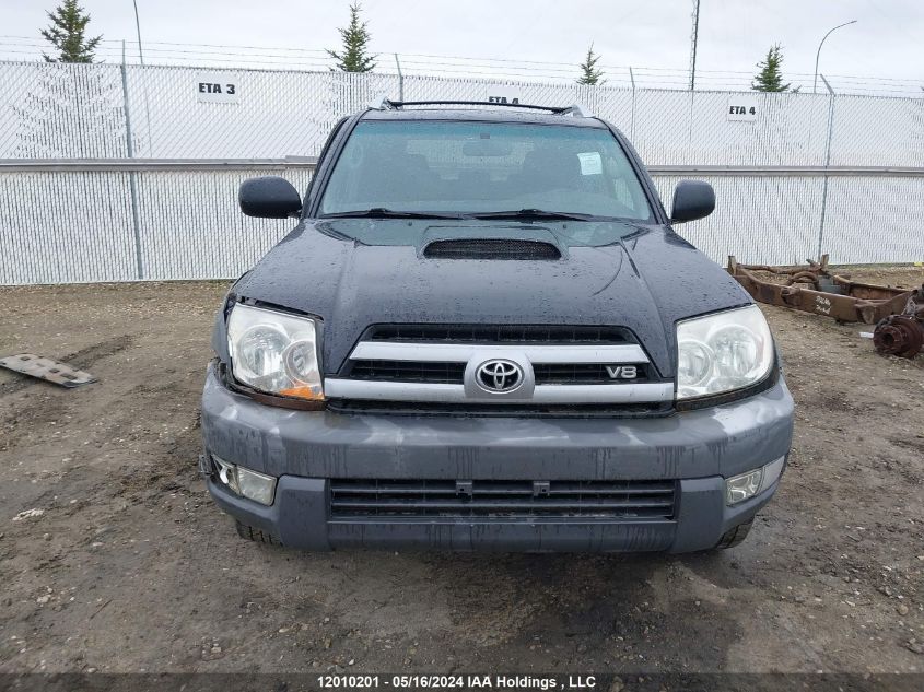 2003 Toyota 4Runner VIN: JTEBT14R230017011 Lot: 12010201