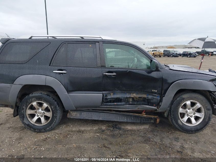 2003 Toyota 4Runner VIN: JTEBT14R230017011 Lot: 12010201
