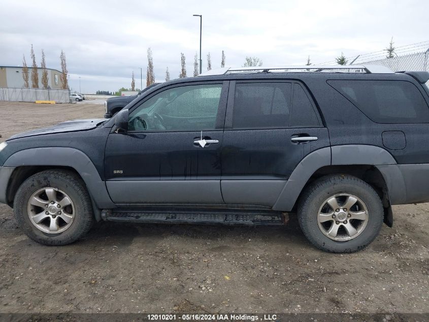 2003 Toyota 4Runner VIN: JTEBT14R230017011 Lot: 12010201