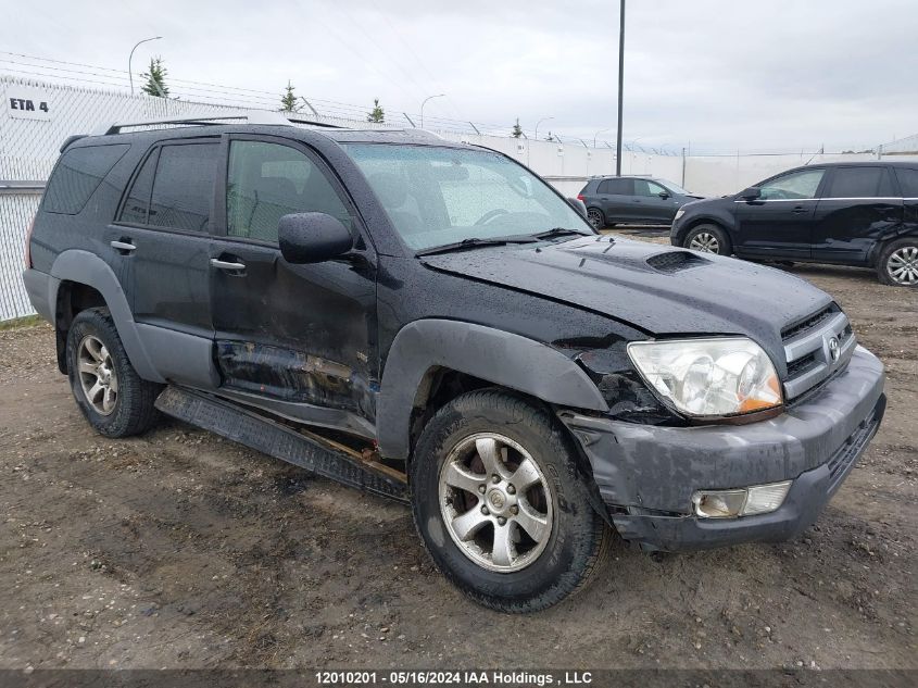 2003 Toyota 4Runner VIN: JTEBT14R230017011 Lot: 12010201