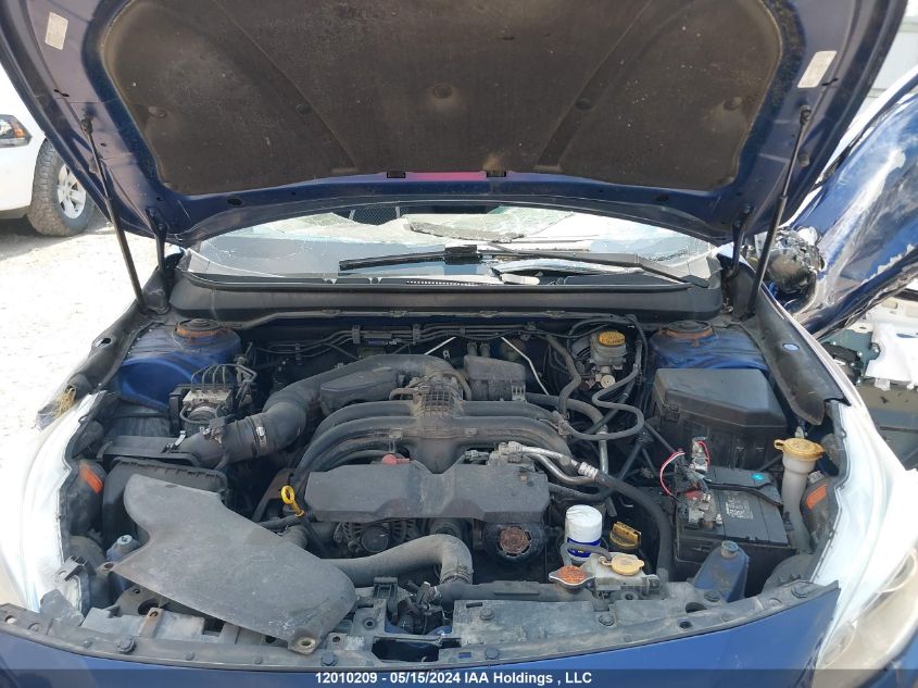 2016 Subaru Outback VIN: 4S4BSCNC5G3270952 Lot: 12010209