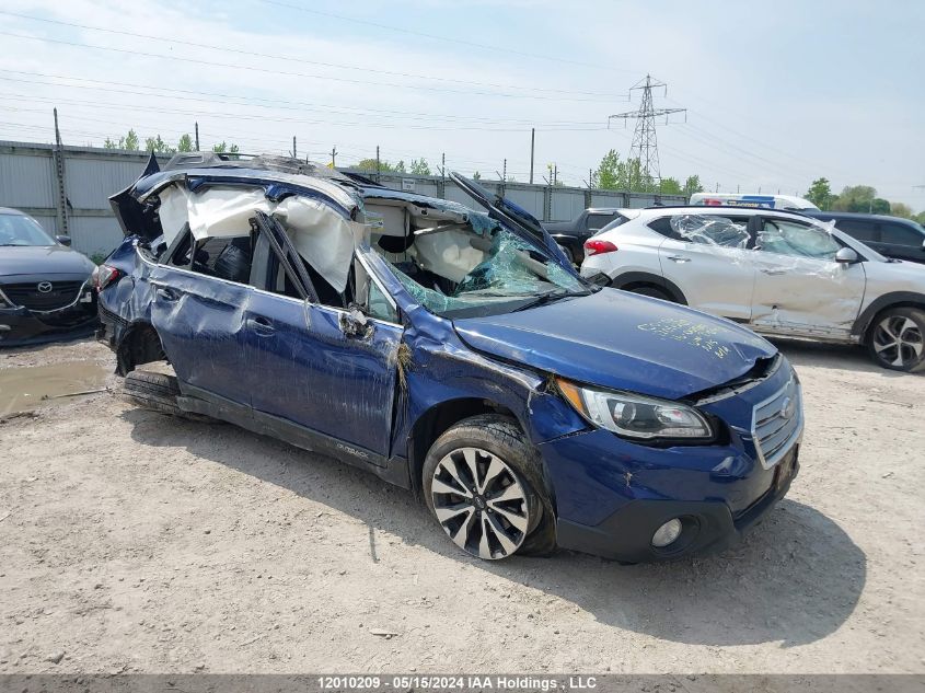2016 Subaru Outback VIN: 4S4BSCNC5G3270952 Lot: 12010209