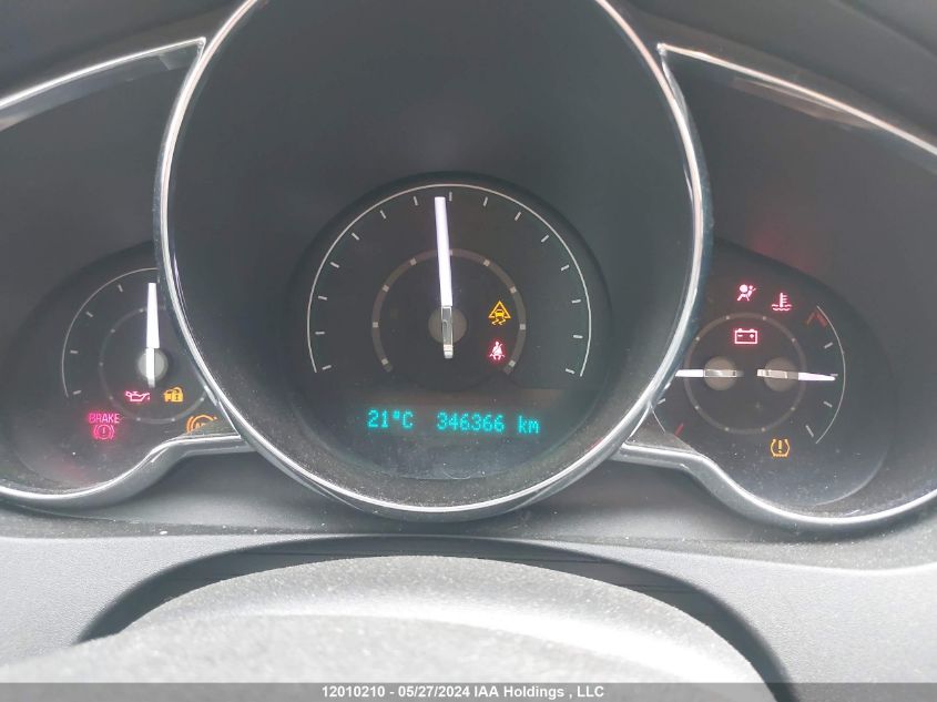 2010 Chevrolet Malibu Ltz VIN: 1G1ZE5E06AF323863 Lot: 12010210