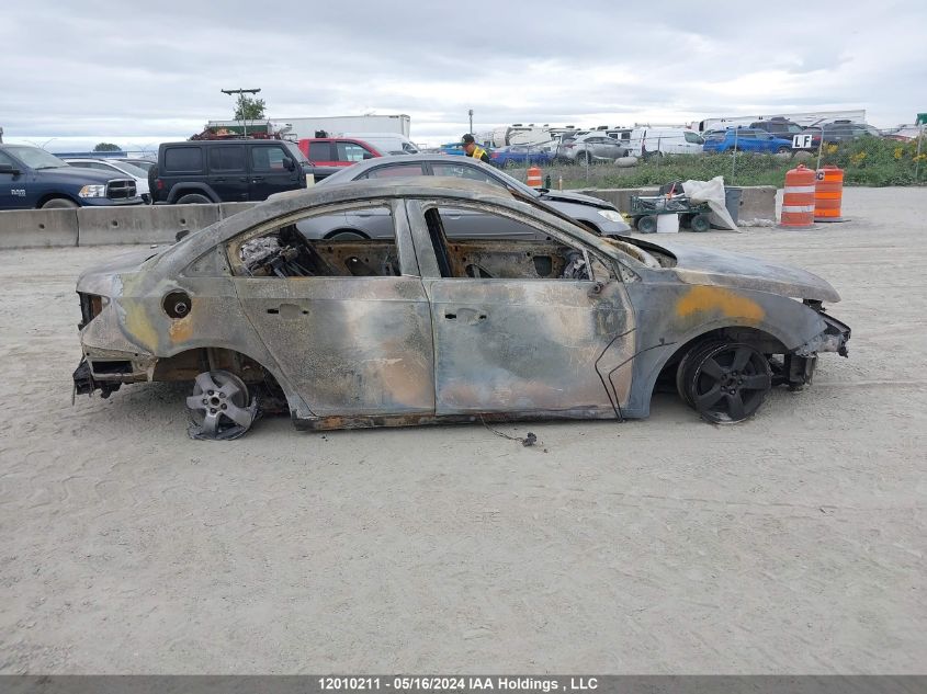 2013 Chevrolet Cruze VIN: 1G1PE5SB3D7192726 Lot: 12010211