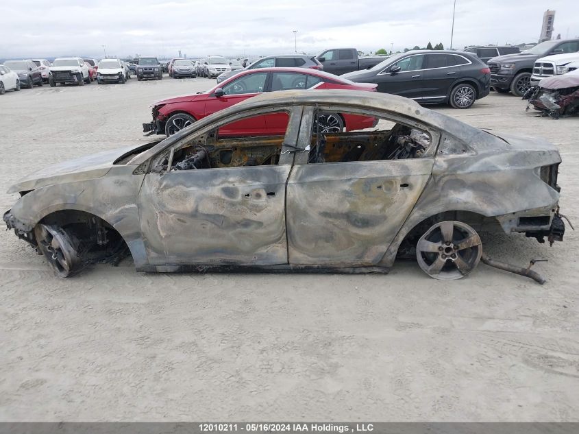 2013 Chevrolet Cruze VIN: 1G1PE5SB3D7192726 Lot: 12010211