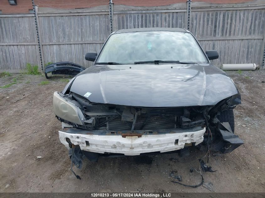 2009 Mazda Mazda3 VIN: JM1BK32F791228929 Lot: 12010213