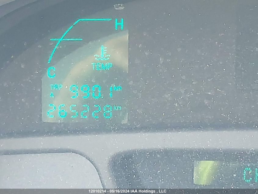 2002 Cadillac Deville VIN: 1G6KD54Y12U274901 Lot: 12010214