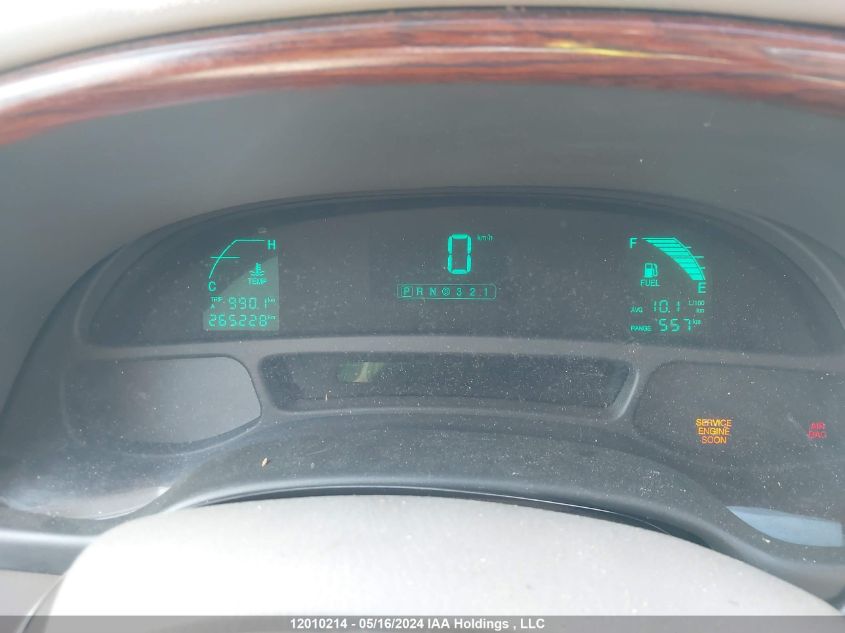 2002 Cadillac Deville VIN: 1G6KD54Y12U274901 Lot: 12010214