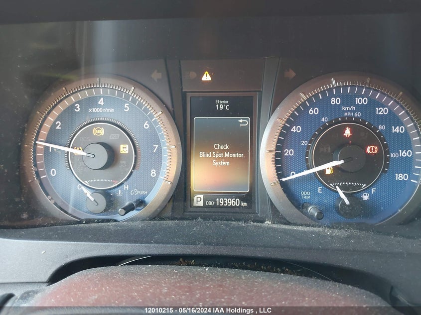 2017 Toyota Sienna Limited 7-Passenger VIN: 5TDYZ3DC6HS866311 Lot: 12010215