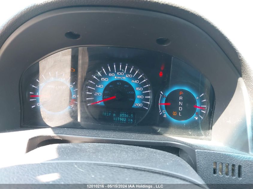 2011 Ford Fusion Se VIN: 3FAHP0HAXBR247028 Lot: 12010216