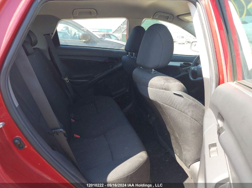 2013 Toyota Matrix Wagon VIN: 2T1KU4EE6DC054052 Lot: 12010222