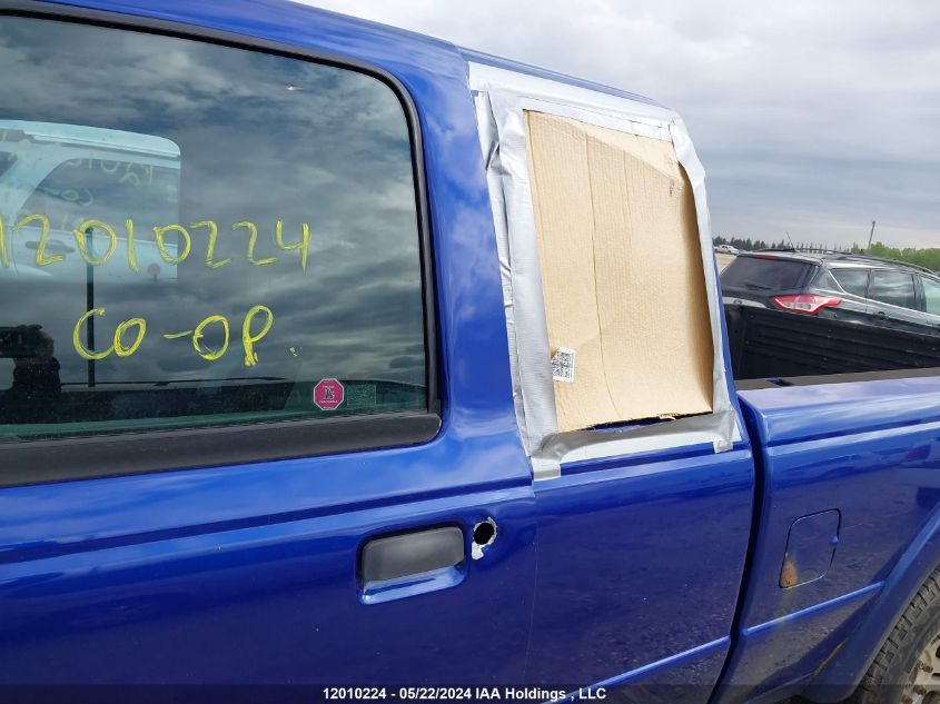 2004 Ford Ranger Super Cab VIN: 1FTYR44U94PB31695 Lot: 12010224