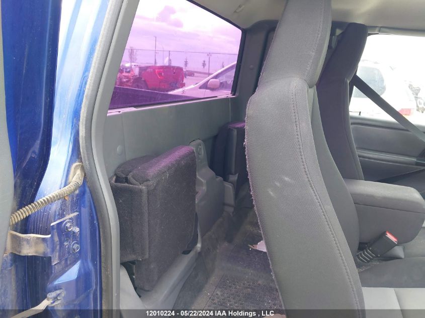 2004 Ford Ranger Super Cab VIN: 1FTYR44U94PB31695 Lot: 12010224