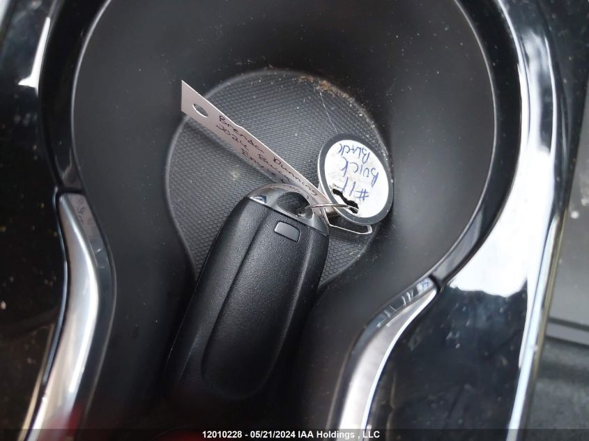 2024 Buick Envista VIN: KL47LBE29RB048894 Lot: 12010228