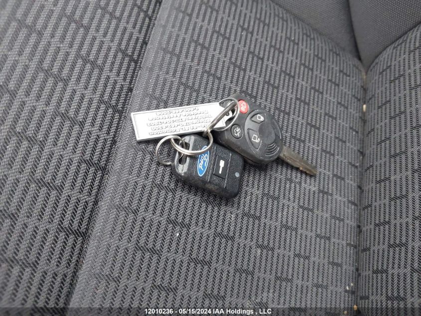 2012 Ford Fusion Sel VIN: 3FAHP0JA8CR278970 Lot: 12010236