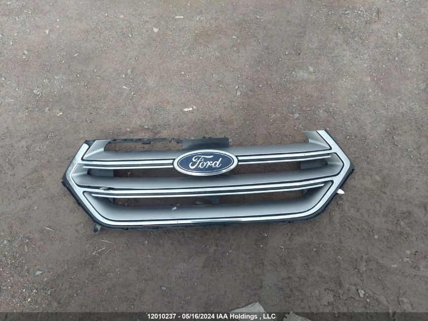 2017 Ford Edge Sel VIN: 2FMPK4J80HBB47042 Lot: 12010237