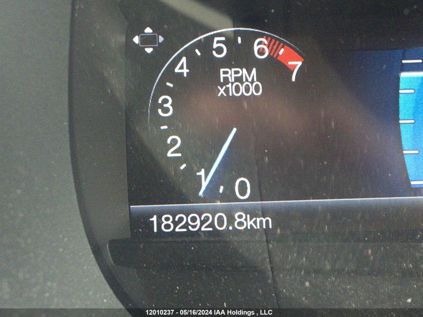 2017 Ford Edge Sel VIN: 2FMPK4J80HBB47042 Lot: 12010237