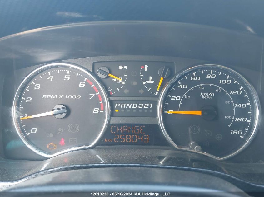 2007 GMC Canyon VIN: 1GTDT13E278240779 Lot: 12010238