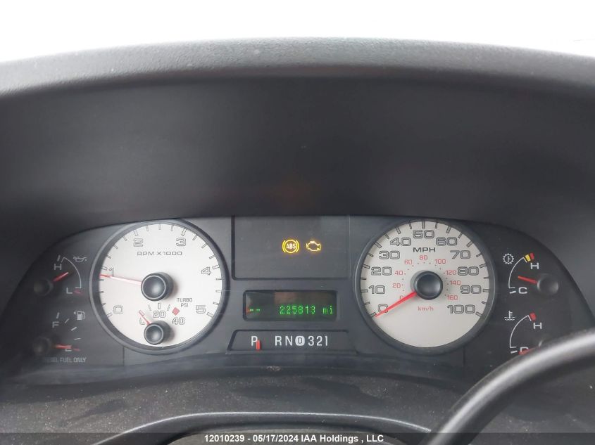 2006 Ford Super Duty F-250 VIN: 1FTSW21P16EA83920 Lot: 12010239