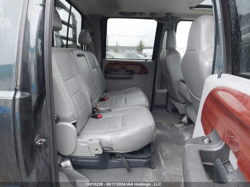 2006 Ford Super Duty F-250 VIN: 1FTSW21P16EA83920 Lot: 12010239