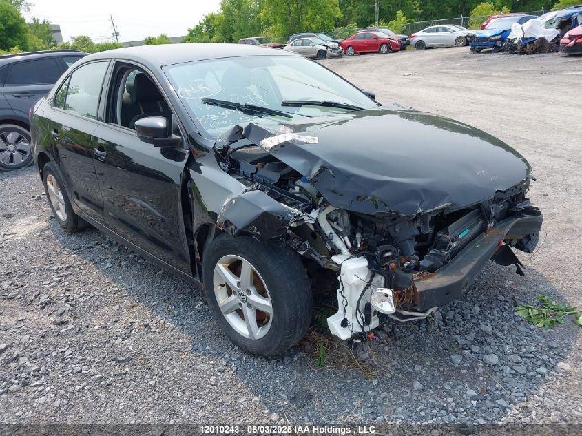 2013 Volkswagen Jetta