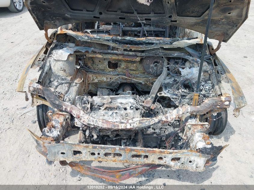 2014 Ford Focus VIN: 1FADP3K20EL297344 Lot: 12010252