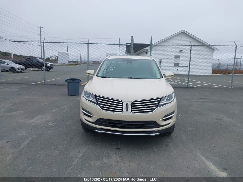 2018 Lincoln Mkc Select VIN: 5LMCJ2D99JUL33072 Lot: 12010262