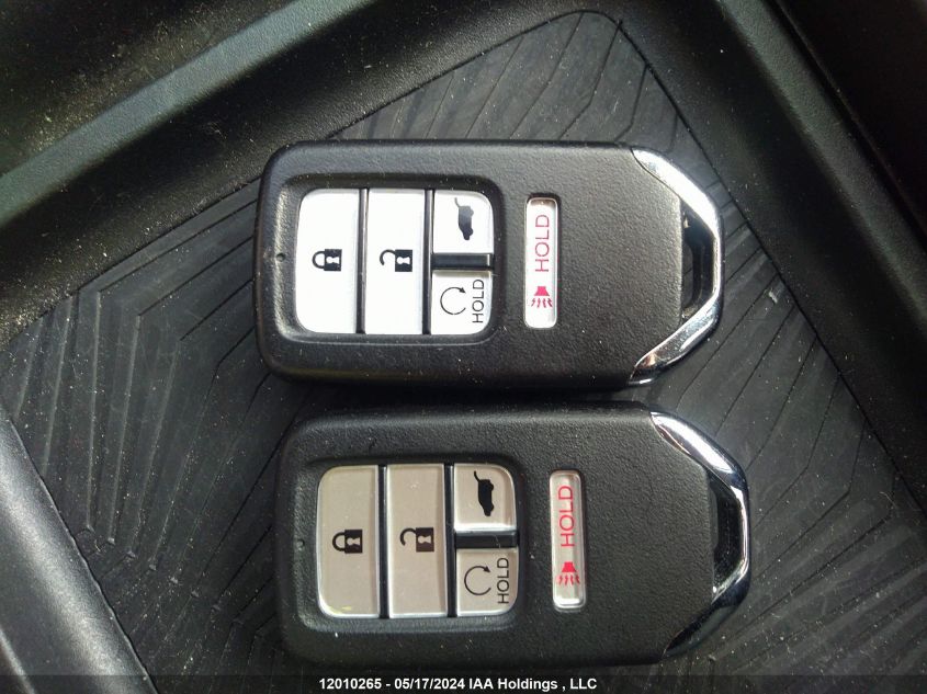 2019 Honda Cr-V VIN: 2HKRW2H28KH130301 Lot: 12010265