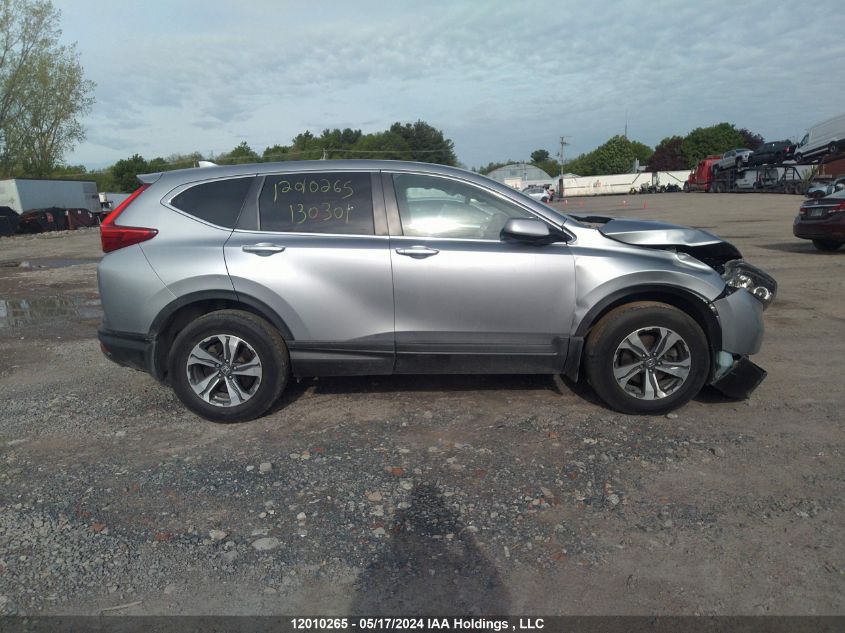 2019 Honda Cr-V VIN: 2HKRW2H28KH130301 Lot: 12010265