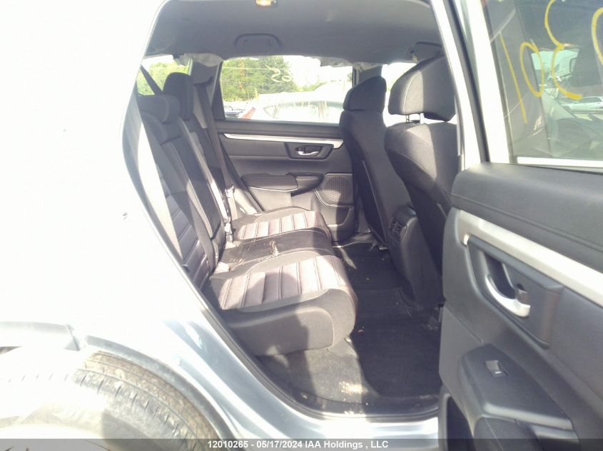 2019 Honda Cr-V VIN: 2HKRW2H28KH130301 Lot: 12010265