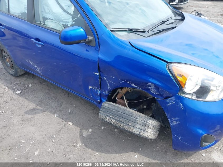 2015 Nissan Micra VIN: 3N1CK3CP1FL219839 Lot: 12010266